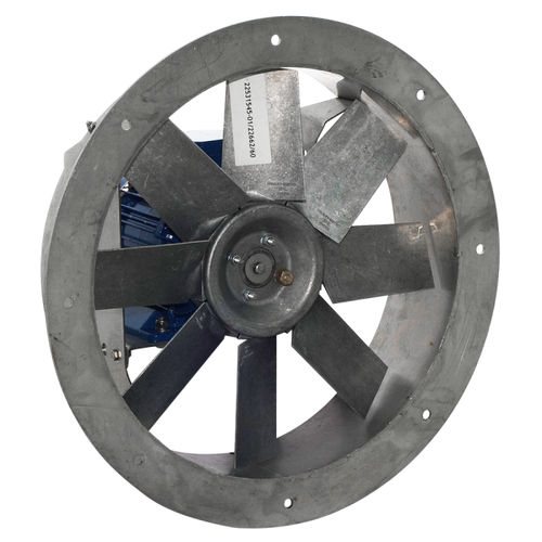 Ventilatore assiale - AFD series - Ventur - per essiccazione / industriale