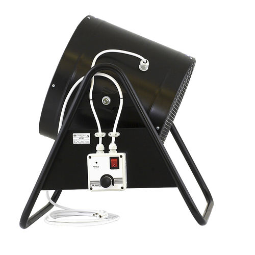 Ventilatore da terra - AFK series - Ventur - mobile / assiale / di raffreddamento