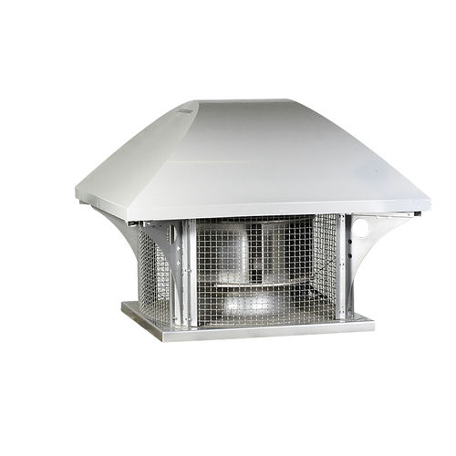 Ventilatore da tetto - RBH series - Ventur - radiale / di evacuazione / di evacuazione fumo