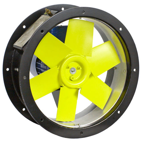 Ventilatore ATEX - EAC series - Ventur - assiale / di evacuazione / antideflagrante