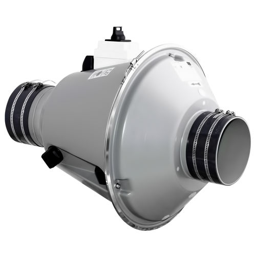 Ventilatore canalizzabile - CRDV series - Ventur - ATEX / verticale / orizzontale