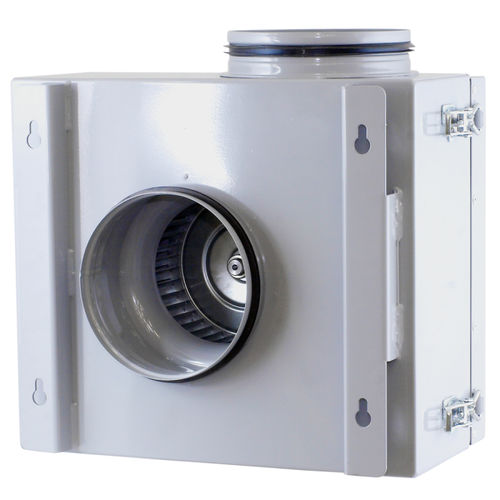 Ventilatore IP55 - KEF series - Ventur - centrifugo / di circolazione di aria / in alluminio