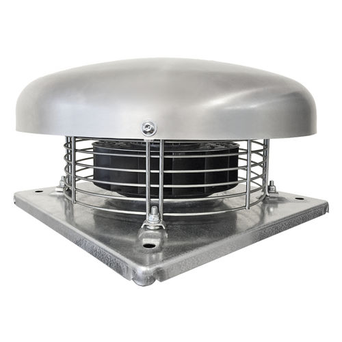 Ventilatore da tetto - RF EC series - Ventur - canalizzabile / assiale / di evacuazione