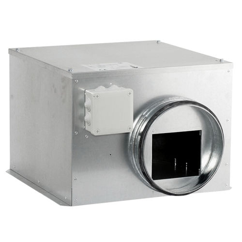 Ventilatore verticale - CAB-PLUS series - Ventur - orizzontale / IP44 / centrifugo
