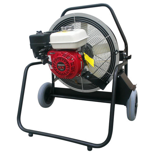 Ventilatore da terra - AFE-500 - Ventur - mobile / portatile / assiale