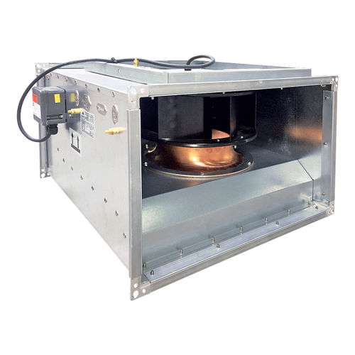 Ventilatore canalizzabile - EBF series - Ventur - ATEX / centrifugo / di raffreddamento