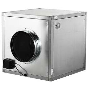 Ventilatore canalizzabile - CVAB / CVAT series - Ventur - radiale / di circolazione di aria / in linea