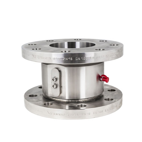 Giunto rotante per acqua - TP 1100 C - Pacquet Industrie - per vuoto / per prodotti chimici / per fluidi refrigeranti