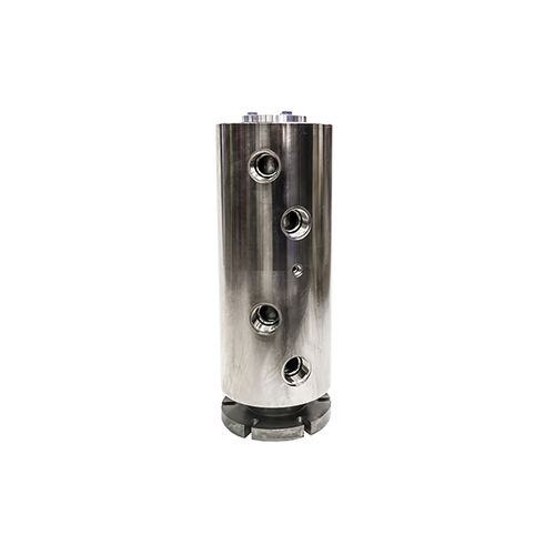 Giunto rotante per aria - TP 8000 - Pacquet Industrie - per olio / per acqua / per gas