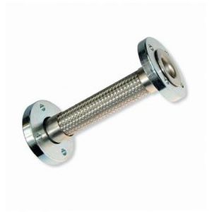 Tubo flessibile in acciaio inossidabile - Pacquet Industrie - industriale / flessibile / scanalato