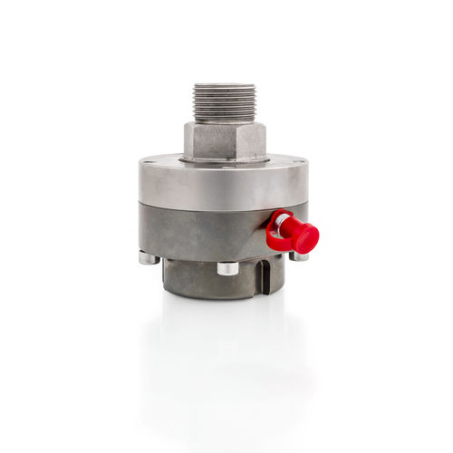 Giunto rotante per vuoto - TP 1000 PLUS - Pacquet Industrie - per gas / pneumatico / per l'industria chimica