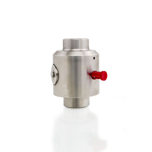 Giunto rotante per vuoto - TP 1100 S - Pacquet Industrie - per gas / a bassa pressione / per l'industria chimica
