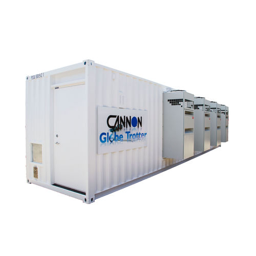 Datacenter modulare - Turnkey - Cannon Technologies - in containers