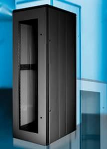 Armadio di rete a pavimento - 42U - 47U, max. 600 x 800 mm - Cannon Technologies - a tenuta stagna