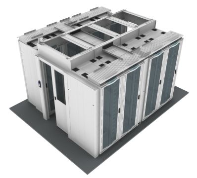 Raffreddatore d'aria - Aisle Cocooning™ - Cannon Technologies