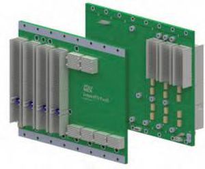 Backplane VXI - Cannon Technologies - PXI / VPX / CompactPCI