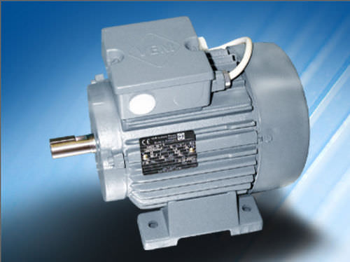 Motore asincrono - EB, ED series - VEM motors - AC / monofase / con condensatore di avviamento