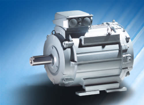 Motore asincrono - VEM motors - AC / trifase / 80 V