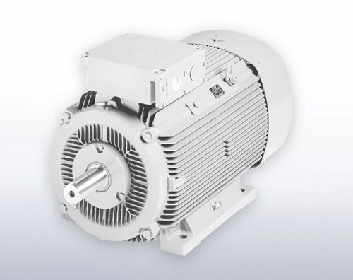 Alternatore asincrono - VEM motors - a bassa tensione / per centrale idroelettrica / per il settore eolico
