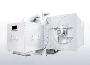 Alternatore trifase - VEM motors - asincrono / multipolare / per centrale eolica