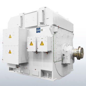 Alternatore asincrono - VEM motors - multipolare / per applicazioni marine