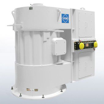 Motore asincrono - VEM motors - AC / 10000 V / IP23