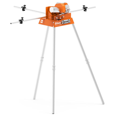 Affilatrice per lame di seghe a nastro - BMS25 - Wood-Mizer - a mola verticale / manuale / automatica