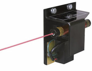 Puntatore laser rosso - Wood-Mizer