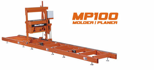 Trafila automatica - MP100  - Wood-Mizer