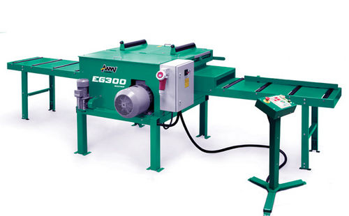 Levigatrice elettrica - EG300 - Wood-Mizer - per legno / di bordo