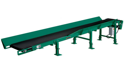 Trasportatore a nastro - Wood-Mizer - inclinato / da trasporto