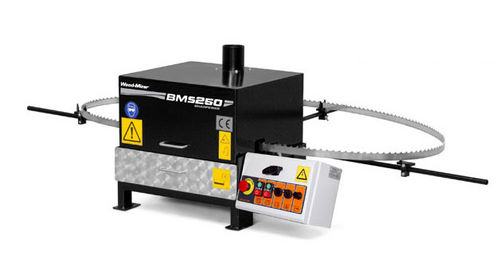 Rettificatrice per attrezzi da taglio - BMS250 - Wood-Mizer - CNC / 3 assi