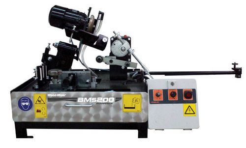 Rettificatrice per attrezzi da taglio - BMS200 - Wood-Mizer - CNC / 3 assi