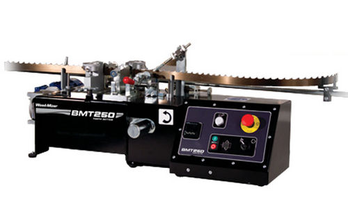 Rettificatrice per attrezzi da taglio - 1” - 3” | BMT250 - Wood-Mizer - CNC