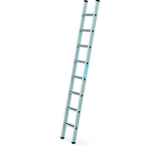 Scala da appoggio in alluminio anodizzato - Saferstep L  - ZARGES - semplice
