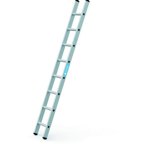 Scala da appoggio in alluminio - Strato DL  - ZARGES - semplice