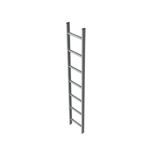 Scala da appoggio in acciaio galvanizzato - 47 Series - ZARGES - semplice