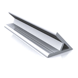 Profilo in alluminio - DAB 6045 - Dae Yeong Metal - a V