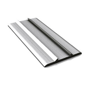 Profilo in alluminio - DAF 3090 - Dae Yeong Metal - piatto