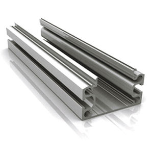 Canale di cablaggio - DAD 3160 - Dae Yeong Metal - in alluminio / modanatura e battiscopa