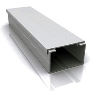 Canale di cablaggio - DAD 8045 - Dae Yeong Metal - in alluminio / modanatura e battiscopa
