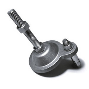 Piede di macchina - LAF 95120 - Dae Yeong Metal - in alluminio / regolabile / filettato