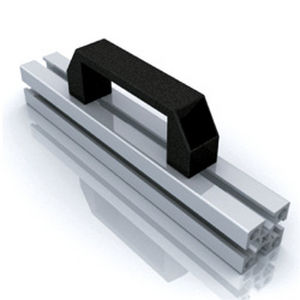 Impugnatura staffa - DPH 306 - Dae Yeong Metal - per porta / in plastica