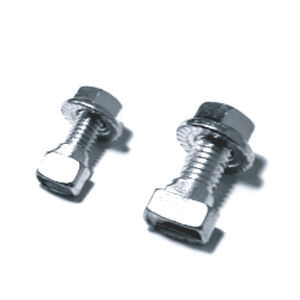 Bullone filettato - DBST6 / DBST8  - Dae Yeong Metal - a T / in acciaio