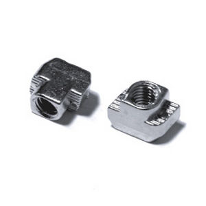 Tassello per cave a T - DTN06 / DTN05  - Dae Yeong Metal