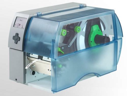 Macchina di marcatura a getto d'inchiostro - MK10 - Partex Marking Systems - da banco / compatta
