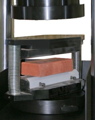 Macchina per prova di compressione - max. 5000 kN | MEH series - Ibertest - per prodotti edili / meccanica