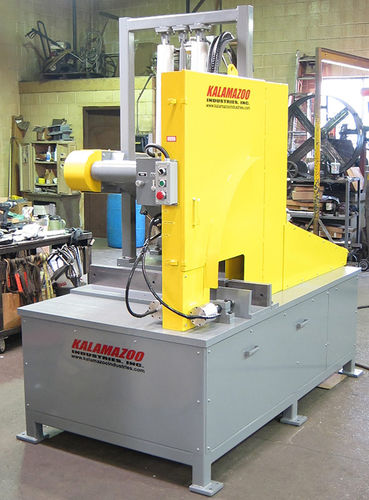 Sega circolare - K36D - Kalamazoo Industries - per metalli / automatica / a disco abrasivo