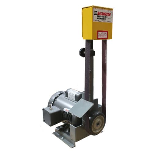 Levigatrice a nastro - 1SMVP  - Kalamazoo Industries - elettrica / per legno / per metallo