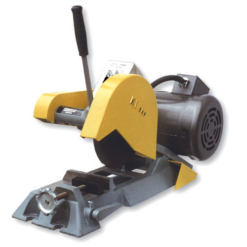 Troncatrice - K8B - Kalamazoo Industries - per acciaio / compatta / a disco abrasivo